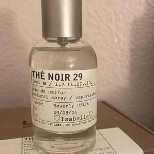 Le Labo Noir 29